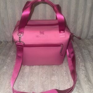 Stanley Vibrant Pink Travel Bag
